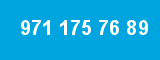 971 175 76 89